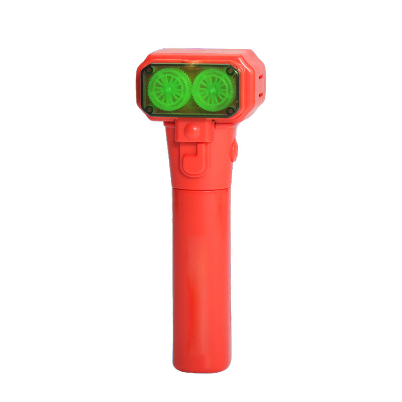 Glow Stick Rope Launcher