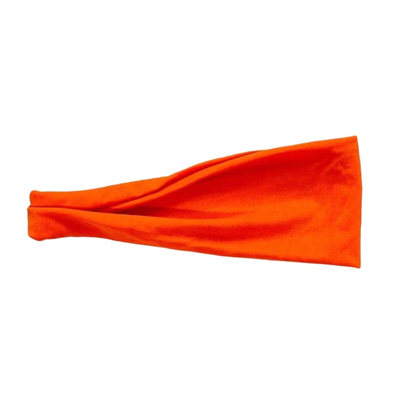 Sweat-Wicking Headband for Fitness & Yoga