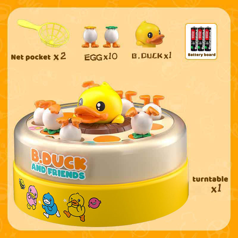 B.Duck Bounce Catch Duck Pop Up Board Games