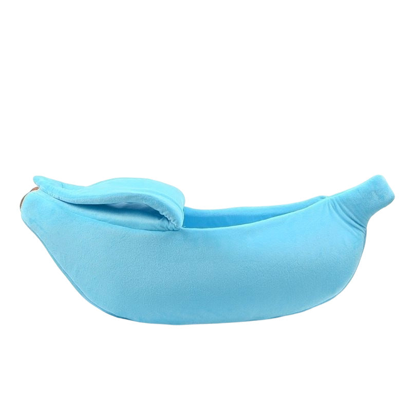 Banana Boat Pet Bed