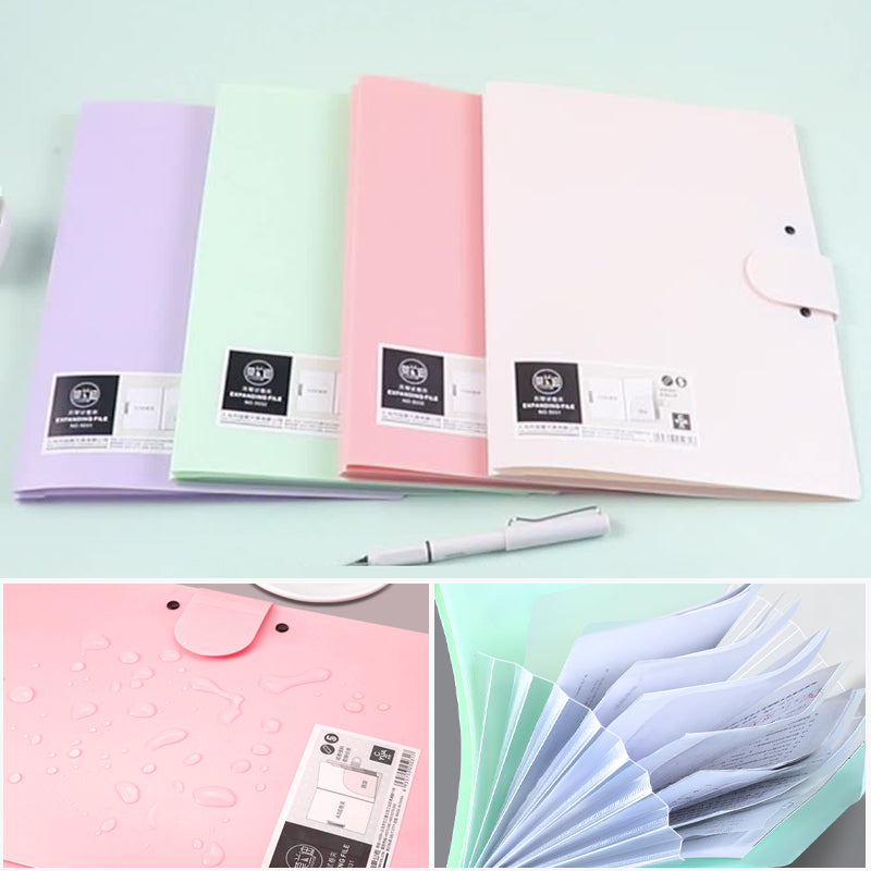 Expanding File Folder