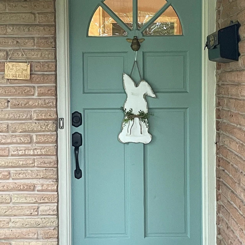 Easter Bunny Door Decor