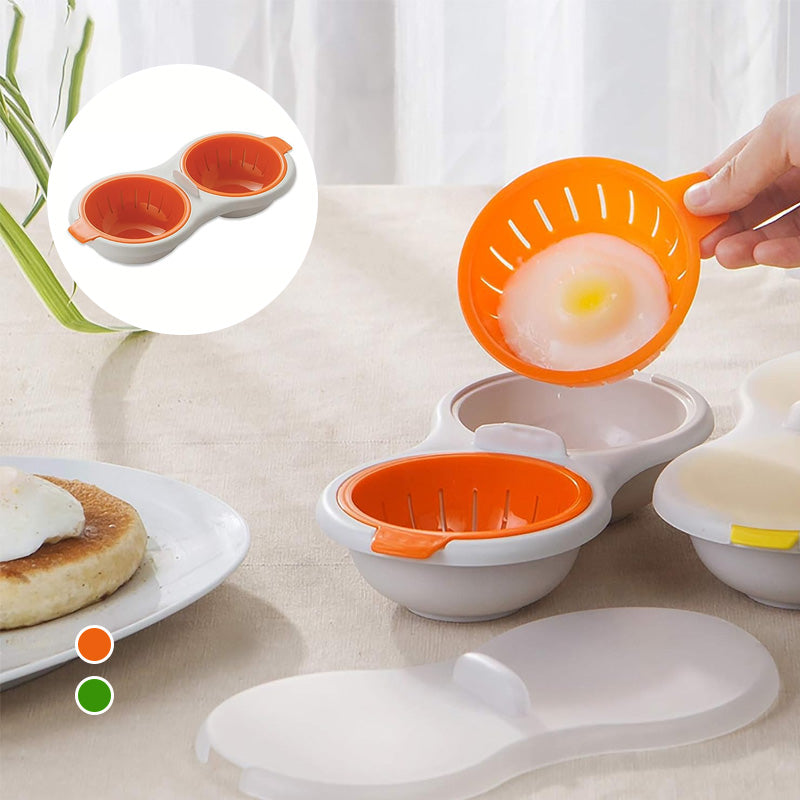 Portable Egg Cooker for Microwave