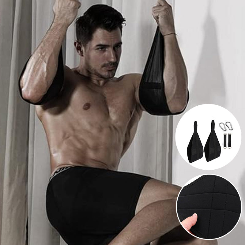 Hanging Ab Straps