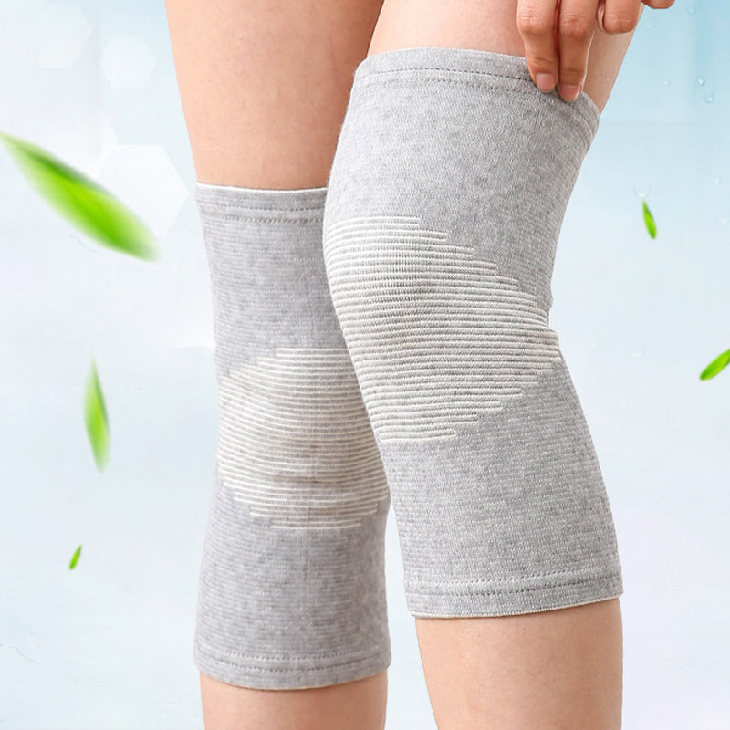 Bamboo Knee Sleeves, 1 pair