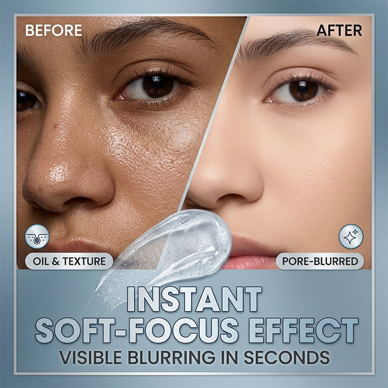 Smooth & Blur Primer