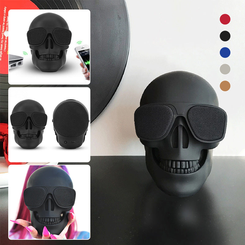 Skeleton Bluetooth Speaker