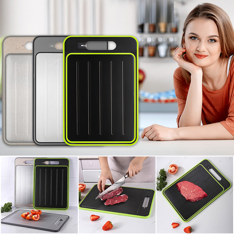 Cutting Board Double Sided