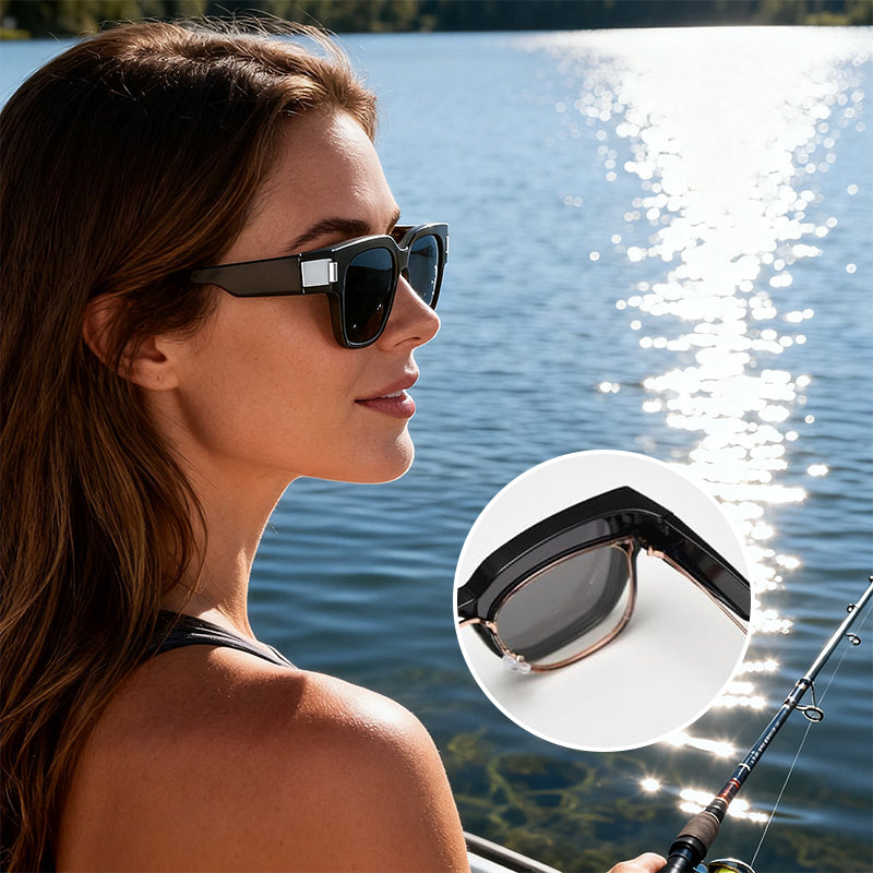 Clip-on Sunglasses