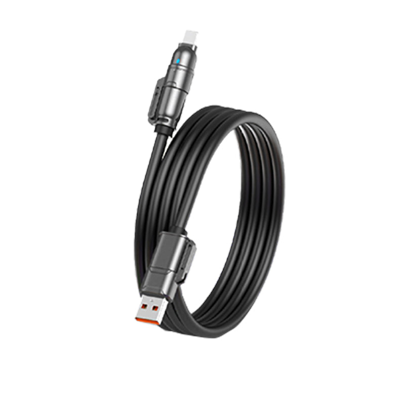 Two-in-two data cable