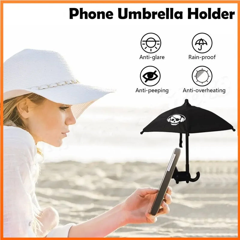 Mobile Phone Shade