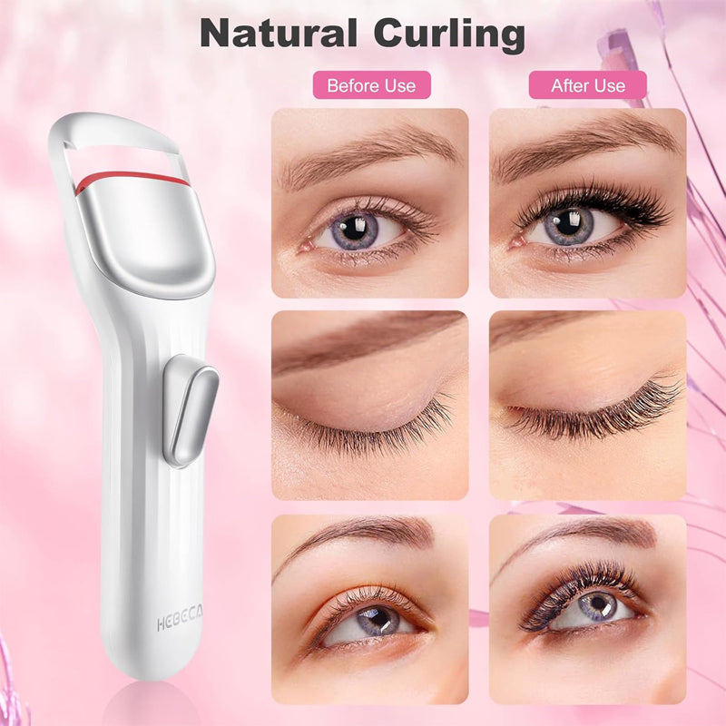 Electric Eyelash Curler