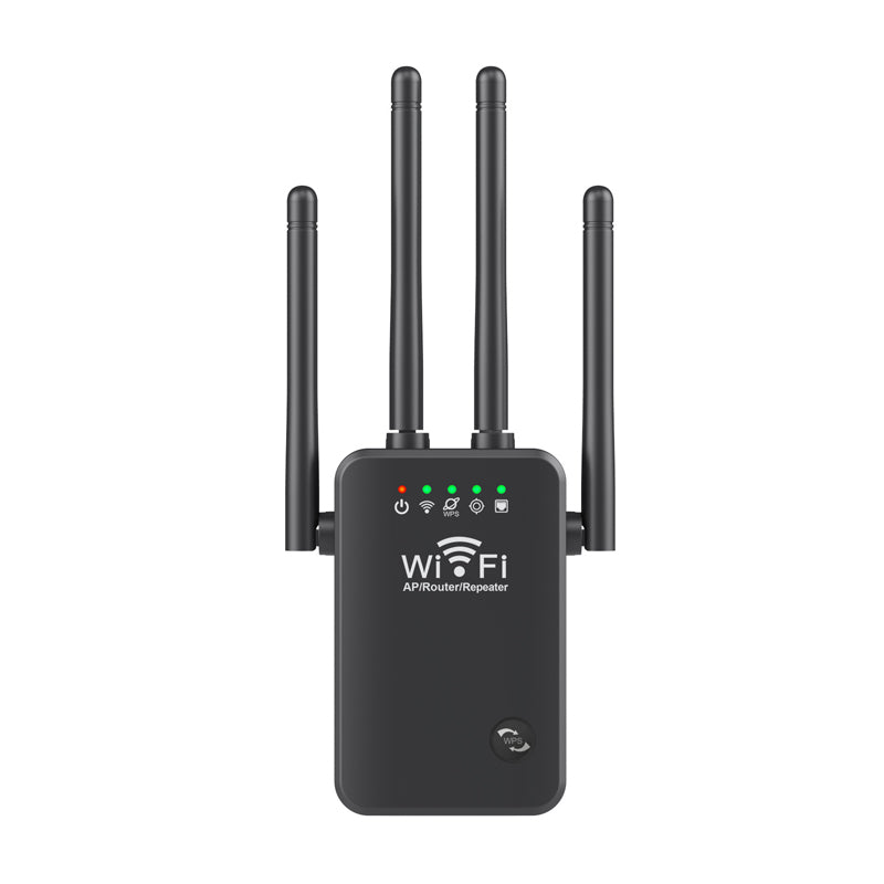 2024 WiFi Extender Signal Booster for Home(US Standard)