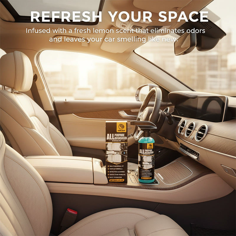 Multipurpose Degreaser