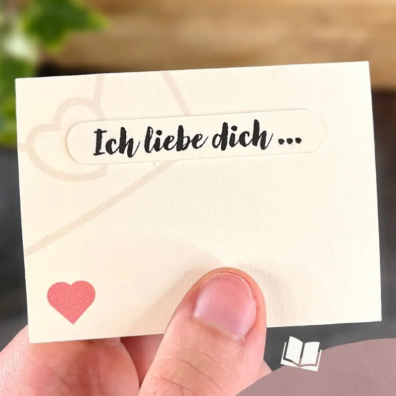 Embrace Pop-Up Greeting Card