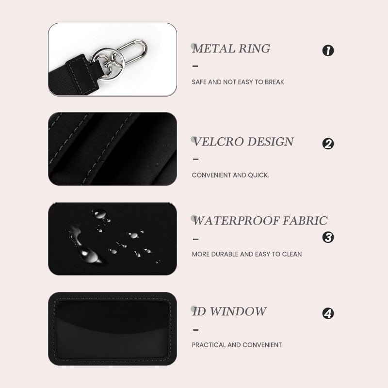 Portable Wrist Bag