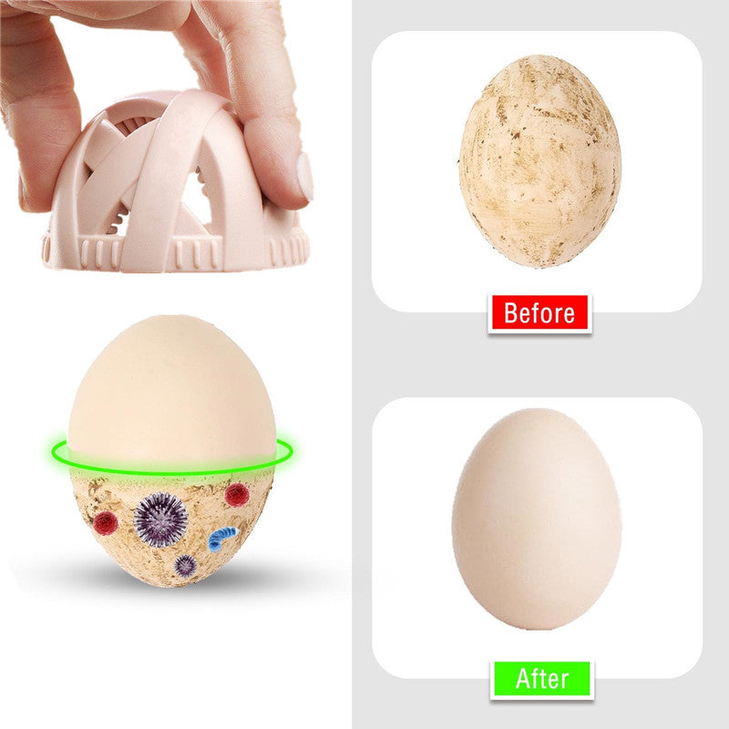 Silicone Egg Brush