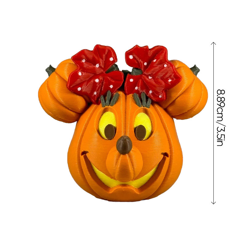 Magic Pumpkins Halloween Decor