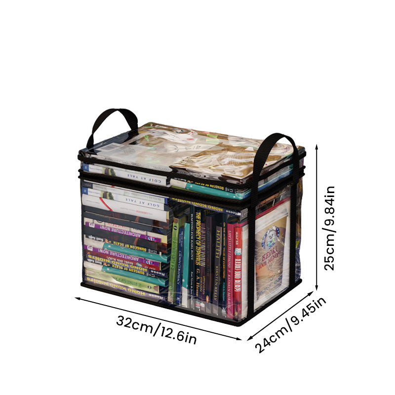 Transparent Thickened Large Capacity Storage Bag