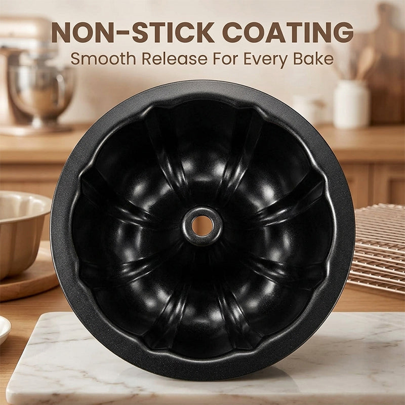 Pumpkin Shaped Cake Pan