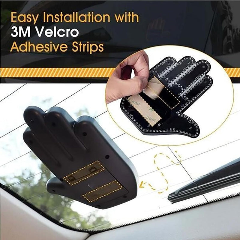 Car Gesture Light