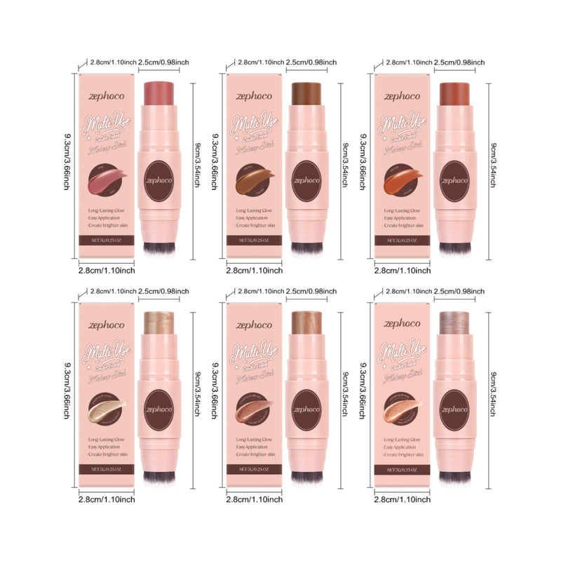 Multi-Use Makeup Stick