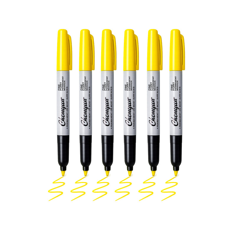 Permanent Markers