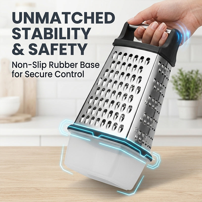 Blade Curved Grater
