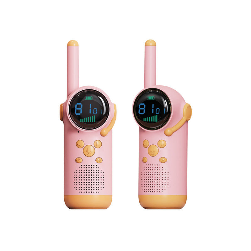 Smart children's walkie-talkie