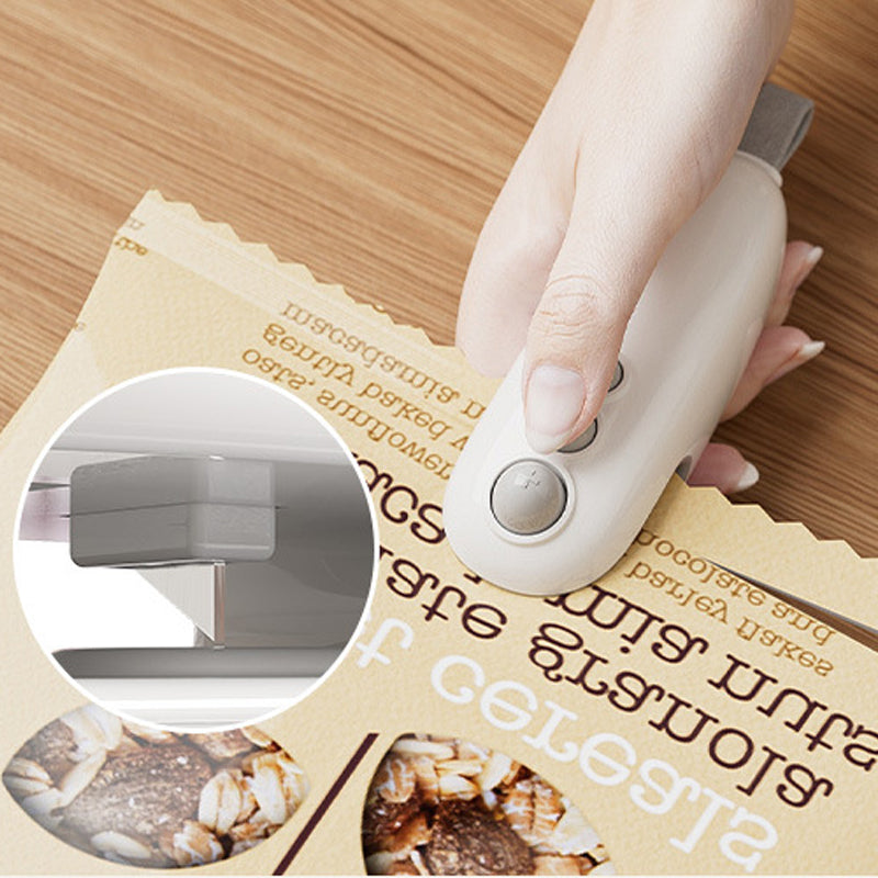 Snacks Mini Bag Sealer