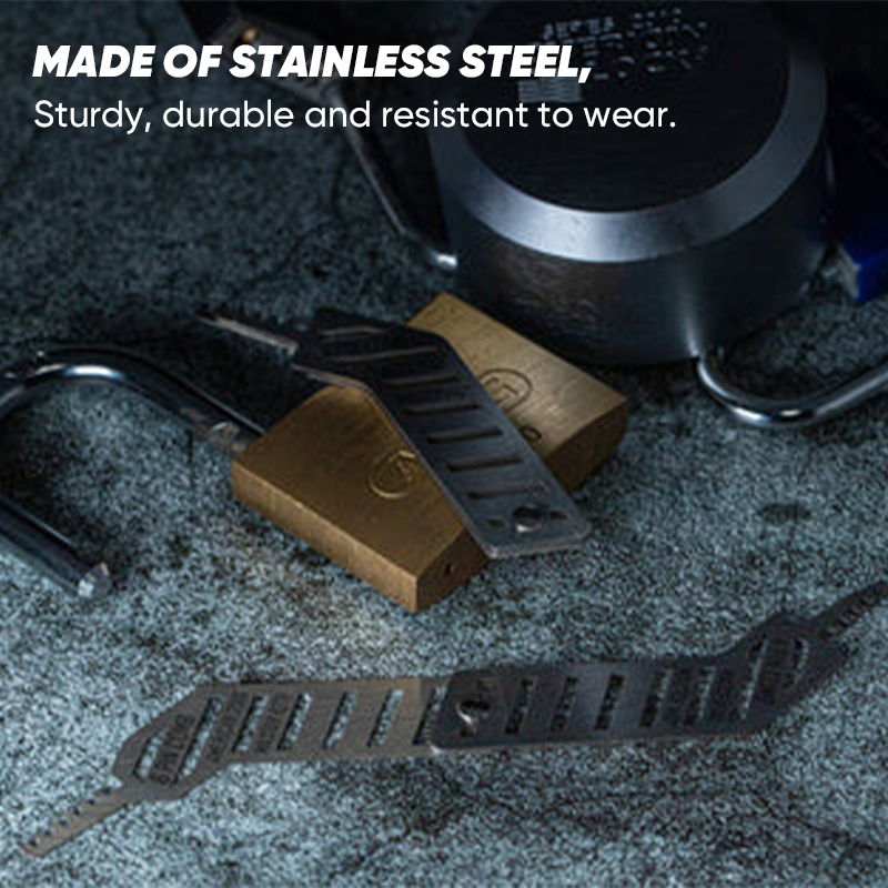Stainless Steel Measuring Instruments