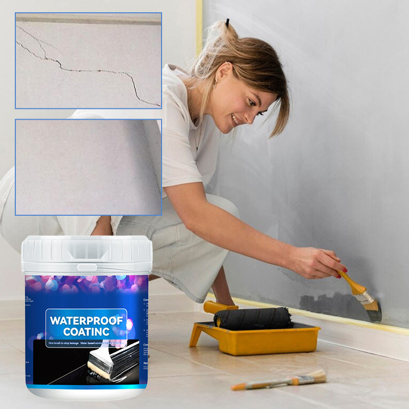Waterproof multi-purpose polyurethane coating