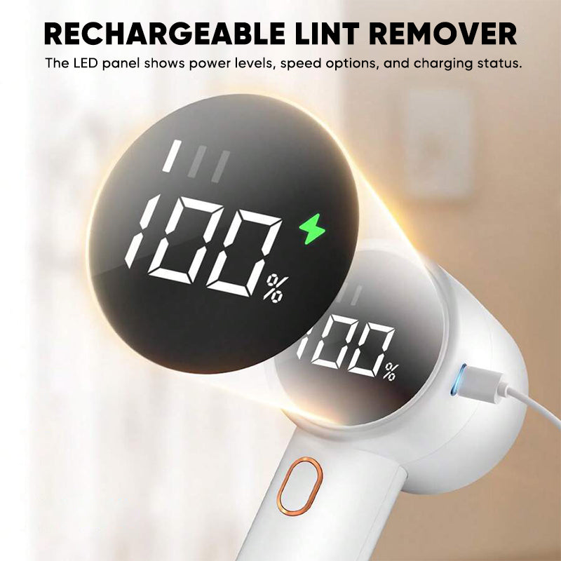 Electric Lint Remover Rechargeable
