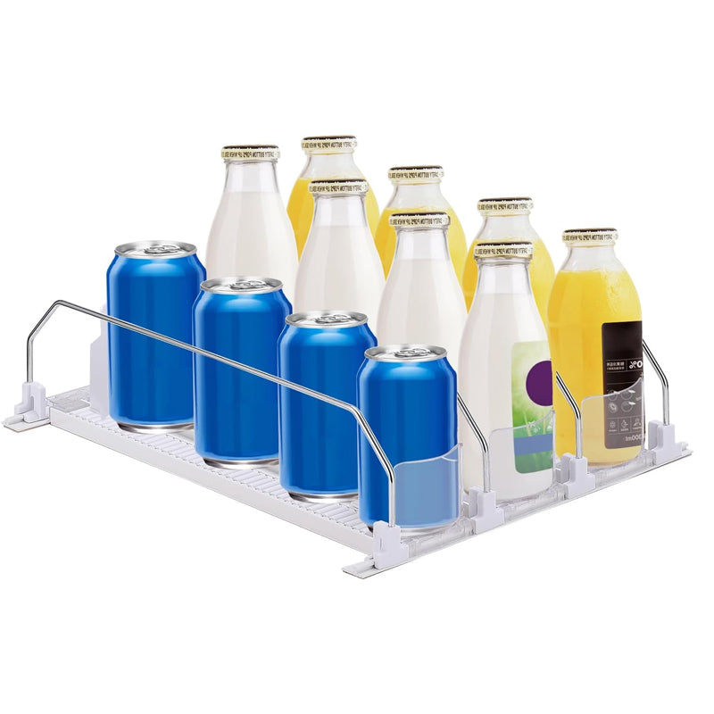 Supermarket Shelf Drinks E-Shaped Propeller