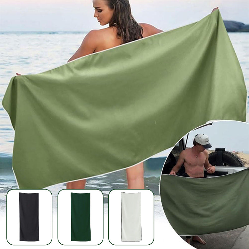 Magnetic Bath Towel