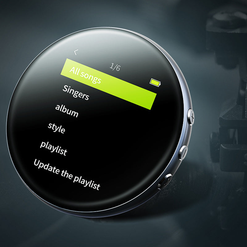 MP3 voice recorder