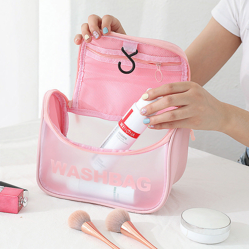 Waterproof Cosmetic Bag