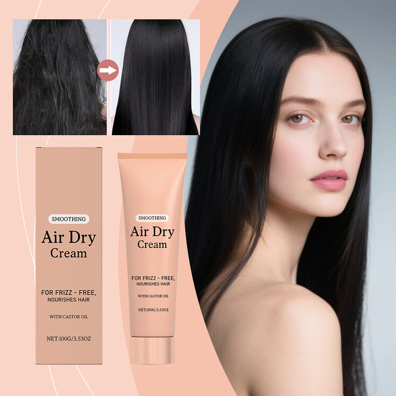 Hair Smoothing Care Cream