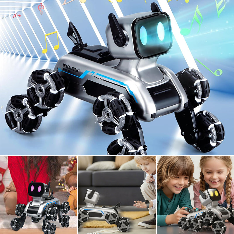 Remote Control Robot Dog