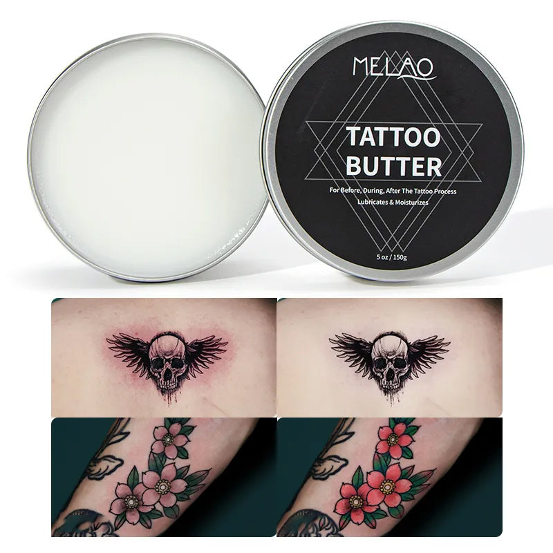 Tattoo Brightening Aftercare Balm