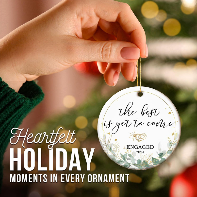 Christmas Gift Ornaments