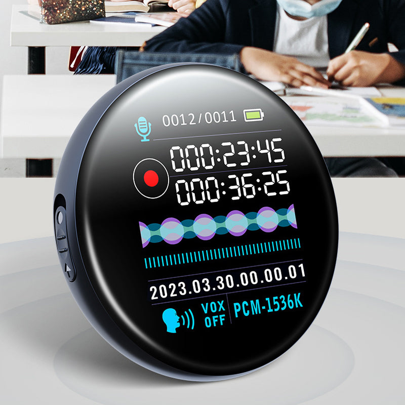 MP3 voice recorder