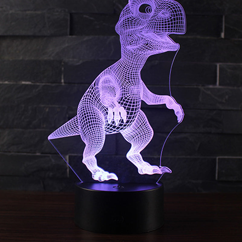 Dinosaur 3D Night Light