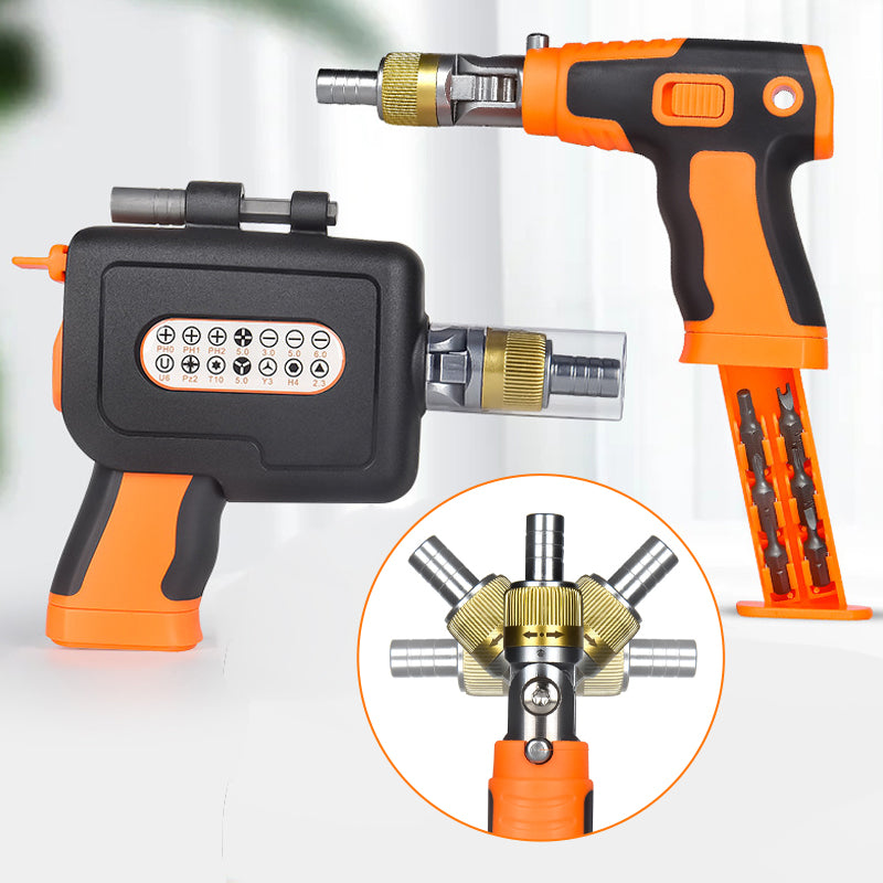 16-in-1 Multi Screwdriver Set