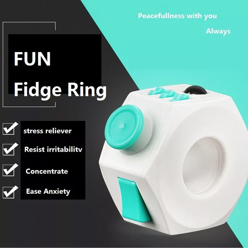 Stress relief ring