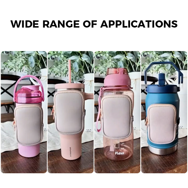 Running Water Bottle Handheld