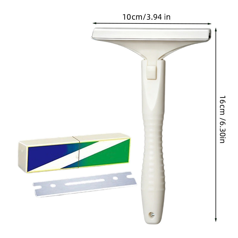 Stainless Steel Meat Scraper