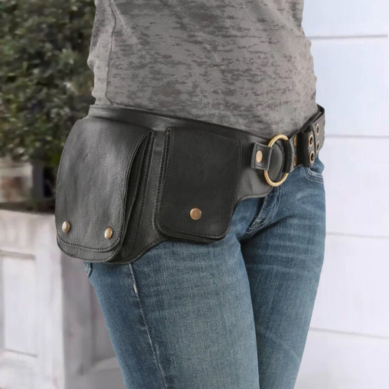 Vintage Belt Bag