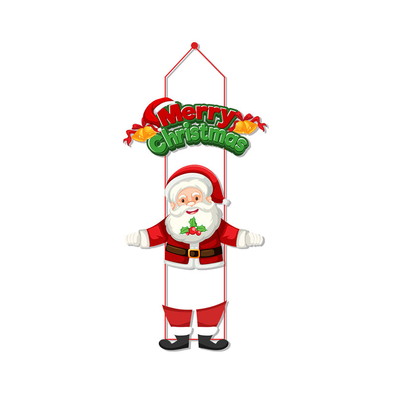 Christmas Party Decoration Door Hanging