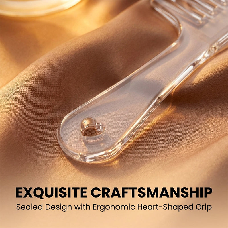 Crystal Scalp Essence Applicator Comb